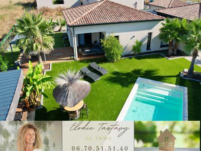 Vente Maison 5 pièces MARAUSSAN 34370