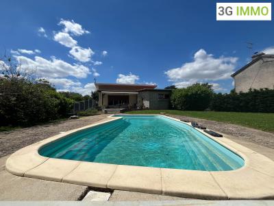 Vente Maison 4 pices CHATILLON-SUR-CHALARONNE 01400