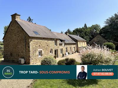 photo For sale House PLERGUER 35