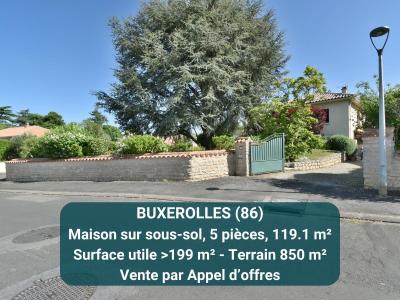 photo For sale House BUXEROLLES 86