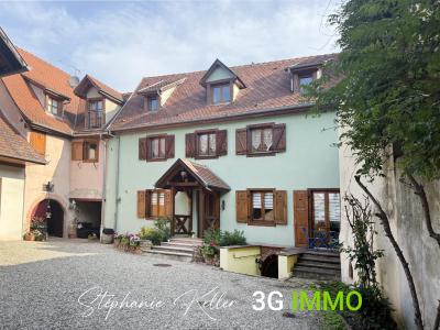Vente Maison 5 pièces BERGHEIM 68750
