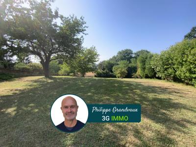 Vente Terrain COLOMBIER-SAUGNIEU 69124