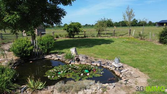 Vente Maison AUVILLARS LA-HOUBLONNIARE 14
