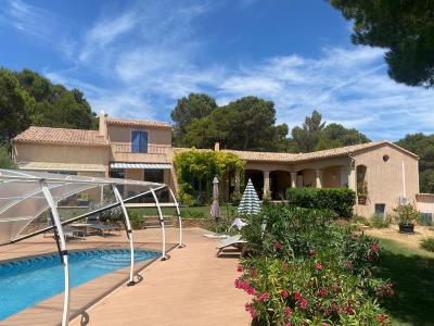 Vente Maison 6 pices UCHAUX 84100