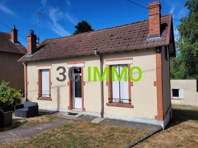 photo For sale House VIERZON 18