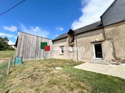 Location Maison 3 pièces BRECE 35530