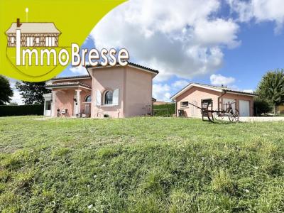 Vente Maison 7 pièces ATTIGNAT 01340