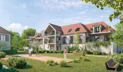 Location Appartement 3 pièces PRECY-SUR-OISE 60460