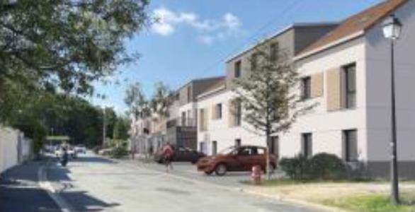 Location Appartement 2 pièces JANVILLE-SUR-JUINE 91510