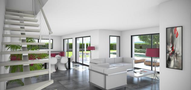 Vente Maison 5 pièces VILLETTE-D'ANTHON 38280