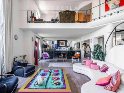 For sale Apartment PARIS-16EME-ARRONDISSEMENT 