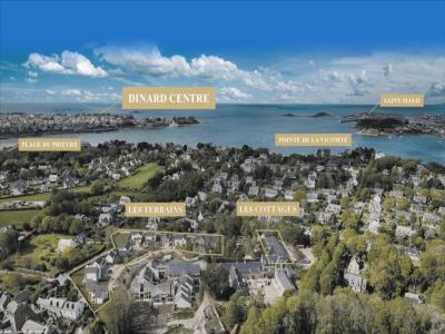 Vente Terrain DINARD 35800