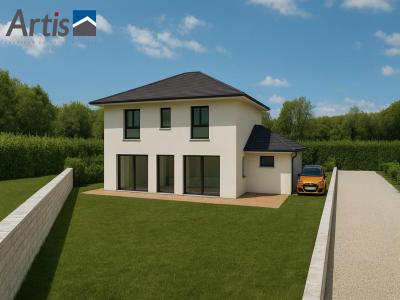 Vente Maison 4 pièces THOIRY 01710