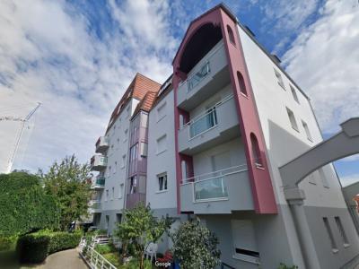 Location Appartement 3 pièces FAULQUEMONT 57380