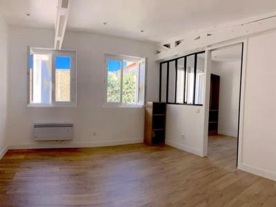 Location Appartement 2 pièces PARIS-20EME-ARRONDISSEMENT 75020