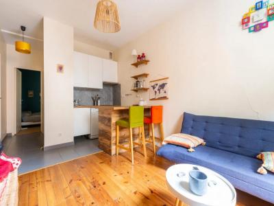 Vente Appartement 2 pièces PARIS-18EME-ARRONDISSEMENT 75018