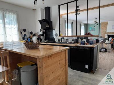 Vente Maison 5 pièces TOUVRE 16600