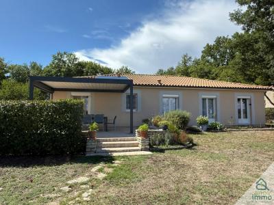 Vente Maison 6 pièces SAINT-SATURNIN 16290