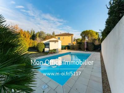 Vente Maison 8 pièces AIX-EN-PROVENCE 13090