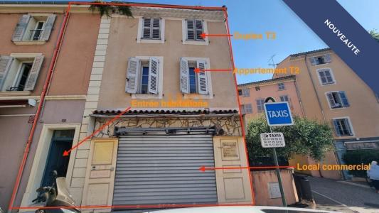 Vente Maison 5 pices MUY 83490