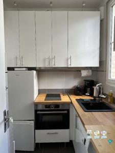photo For rent Apartment MALAKOFF 92