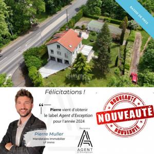 photo For sale Prestigious house CHATEAU-SALINS 57