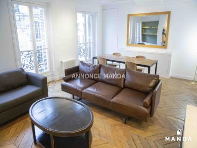 Location Appartement 2 pièces PARIS-18EME-ARRONDISSEMENT 75018