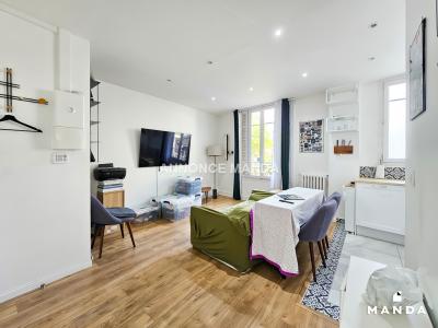 Location Appartement 2 pices CLICHY 92110