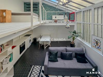 Location Appartement 2 pièces PARIS-18EME-ARRONDISSEMENT 75018