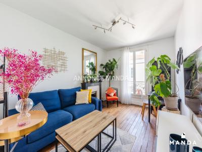 photo For rent Apartment MALAKOFF 92