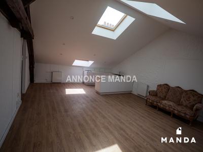photo For rent Apartment NANCY 54