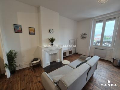Location Appartement 3 pièces SAINT-ETIENNE 42100
