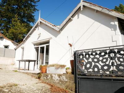 Vente Maison 4 pièces SAINT-TROJAN-LES-BAINS 17370