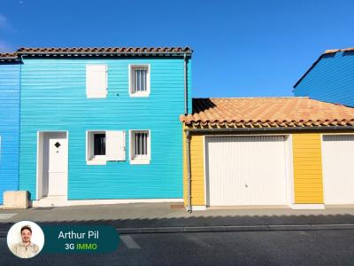 Vente Maison 3 pièces CHATEAU-D'OLERON 17480