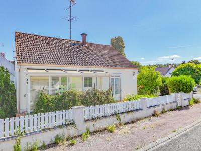 Vente Maison 3 pièces CHALETTE-SUR-LOING 45120