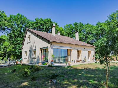 Vente Maison 6 pièces SAINT-FIRMIN-DES-BOIS 45220