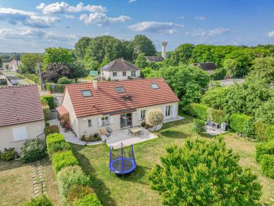 Vente Maison 6 pièces CHEVILLON-SUR-HUILLARD 45700