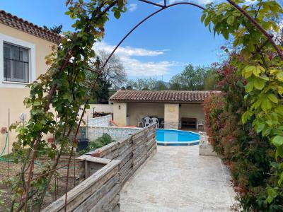 Vente Maison 6 pièces SAINT-MARTIN-DE-LONDRES 34380