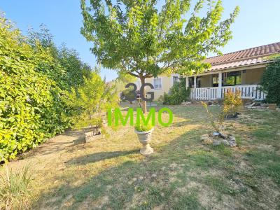 Vente Maison 5 pièces BOISSET-ET-GAUJAC 30140