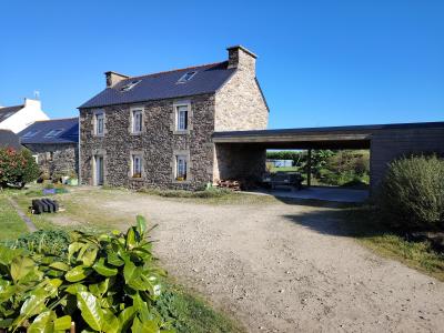 Vente Maison 5 pièces LANNILIS 29870