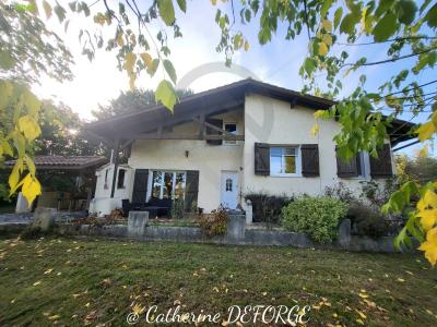 Vente Maison 10 pièces TIZAC-DE-LAPOUYADE 33620