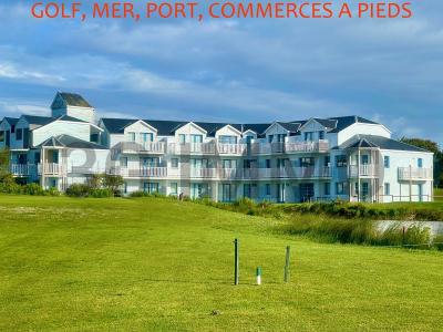 Vente Appartement 3 pièces TALMONT-SAINT-HILAIRE 85440
