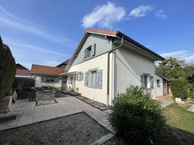 Vente Maison 4 pièces SAINT-PIERRE-EN-FAUCIGNY 74800