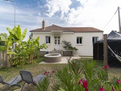 Vente Maison 5 pièces BALLANCOURT-SUR-ESSONNE 91610