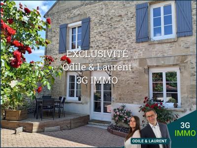 Vente Maison 6 pièces MOUY 60250