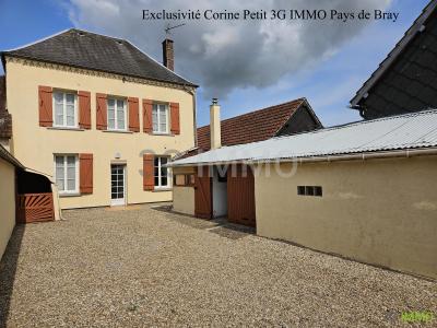 Vente Maison 6 pièces SAINT-AUBIN-EN-BRAY 60650