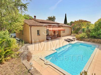 Vente Maison 5 pièces GRASSE 06130