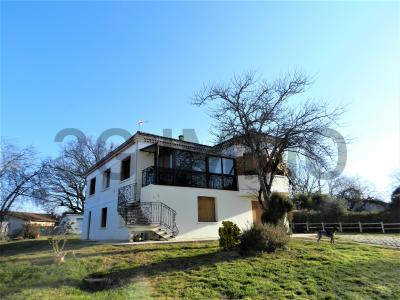 Vente Maison 10 pièces GABARRET 40310