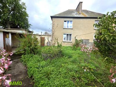 Vente Maison 4 pièces SAINT-MALO 35400
