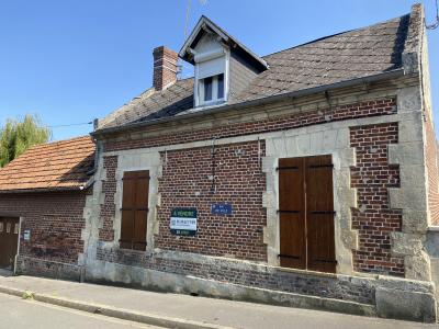 Vente Maison 3 pièces SUZOY 60400